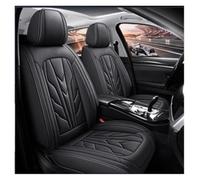 Ropaix Set Copri-Sedile Per Civic Per Città Per CRV Per CRZ Per Accord Per Elysion Per Fit Per Jade Per Jazz Copertura Seggiolino Auto A Copertura Totale Accessori interni(Black 5 Seat-A)