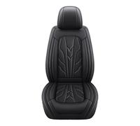 Ropaix Set Copri-Sedile Per Civic Per Città Per CRV Per CRZ Per Accord Per Elysion Per Fit Per Jade Per Jazz Copertura Seggiolino Auto A Copertura Totale Accessori interni(Black 1 Seat)