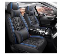 Ropaix Set Copri-Sedile Per Civic Per Città Per CRV Per CRZ Per Accord Per Elysion Per Fit Per Jade Per Jazz Copertura Seggiolino Auto A Copertura Totale Accessori interni(Coffee 5 Seat-B)