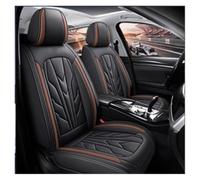 Ropaix Set Copri-Sedile Per Civic Per Città Per CRV Per CRZ Per Accord Per Elysion Per Fit Per Jade Per Jazz Copertura Seggiolino Auto A Copertura Totale Accessori interni(Coffee 5 Seat-A)