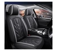 Ropaix Set Copri-Sedile Per Civic Per Città Per CRV Per CRZ Per Accord Per Elysion Per Fit Per Jade Per Jazz Copertura Seggiolino Auto A Copertura Totale Accessori interni(Gray 5 Seat-A)