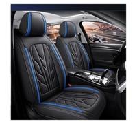 Ropaix Set Copri-Sedile Per Civic Per Città Per CRV Per CRZ Per Accord Per Elysion Per Fit Per Jade Per Jazz Copertura Seggiolino Auto A Copertura Totale Accessori interni(Blue 5 Seat-A)