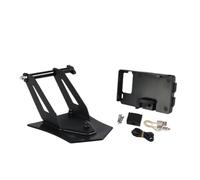Ropaix Supporto cellulare per moto Per BMW R 1250 RT R1250RT | 2021-2023- Supporto Di Ricarica Per Telefono Cellulare Con Staffa Per Strumento Di Navigazione(USB charging version)