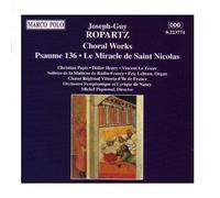 Ropartz Joseph-Guy - Choral Works