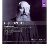 Ropartz Joseph-Guy - Piano Music - Opere Per Pianoforte