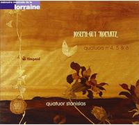 Ropartz Joseph-Guy - Quartetti Per Archi Nn.4,5 & 6
