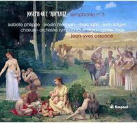 Ropartz, Joseph-Guy - Symphony No. 3