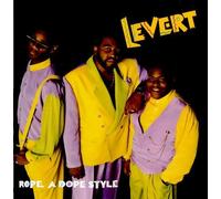 Rope A Dope Style by Levert (2013) Audio CD