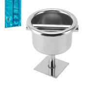 Rope Attachment, Swim Lane Float Holder, Stainless Embedded Fastener, Pool Divider, Water Barrier Fixed Clip, Safety Equipment, Professional Metal Part for Fixing Installation