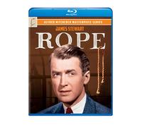 Rope (Blu-ray) James Stewart John Dall