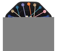 Rope Game Puzzle - Giocattolo Di Sviluppo Delle Abilità Motorie | Giochi E Ragazze Friendly Per Viaggi, Logic Focus Patience, Coordinamento Per Gli Occhi Della Mano In Legno Resistente, Cla