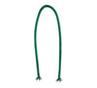 Rope Gimmick - Illusione ottica, strumento espediente per trucchi, trucchi magici creativi, corda divertente, facile da fare spettacoli di magia, facile da usare, puntello magico per commedia palco
