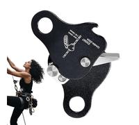 Rope Grab - Corda Ascender | Roccia Di Roccia Alpinista Grabb | Attrezzatura Di Arresto Autunnale Per Arrampicata Su Rocck, Lavoro Per Alberi Di Arborist, Alpinismo, Salvataggio, Lavori Di Alta Quota,