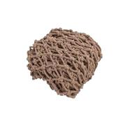 Rope Guardrail Net Building Partition Ceiling Net Truck Freight Network Anti-Fall Safety Net, For Courtyard(6cm Mesh,6x8m(20x26ft))