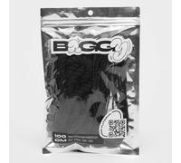 Rope Laces 10mm Set 100cm nero ONE SIZE