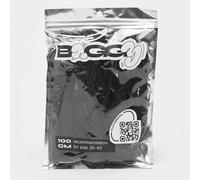 ROPE LACES 14mm SET 100cm nero ONE SIZE