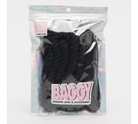 Rope Laces 14mm Set 120cm nero ONE SIZE