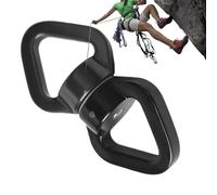 Rope Safety Rotator - 30KN Rock Climbing Yoga Rotation Device, Swivel Multi Functional Connector | Aviation Aluminum Gyro Gear 140g, Swivel For Aerial Dance Tree Arborist