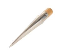 Rope Splicing Tool, Marine Splicing Spike, Sturdy Rope Repair, Stainless Hardware Design, Boats Yachts Sailing Fishing Dock Line Maintenance Rigging Joining Work Marine Equipment 39x3.5x3.5cm