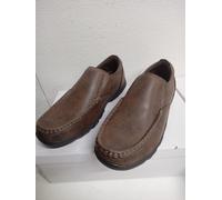 Roper Hang Loose Slip-On Scarpe Casual Da Uomo Taglia US 8 Marrone #2U2