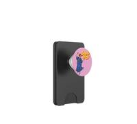 Roper Romp Funny Three's Company Dancing Helen Roper Retro PopSockets PopWallet per MagSafe