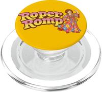 Roper Romp Funny Three's Company Flexing Helen Roper Vintage PopSockets PopGrip per MagSafe