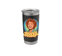 Roper Romp Funny Three's Company Helen Roper Retro TV Bicchiere termico in acciaio inox doppia parete