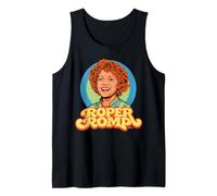 Roper Romp Funny Three's Company Helen Roper Retro TV Canotta