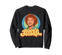 Roper Romp Funny Three's Company Helen Roper Retro TV Felpa