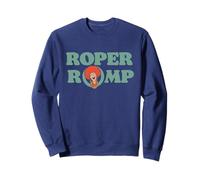 Roper Romp Mrs Roper Three's Company Typography 80s Felpa