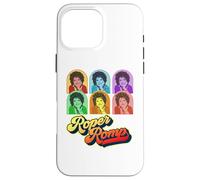 Roper Romp Pop Art Mrs. Roper Three's Company Retro Custodia per iPhone 16 Pro Max