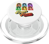 Roper Romp Pop Art Mrs. Roper Three's Company Retro PopSockets PopGrip per MagSafe