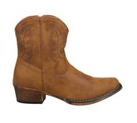 ROPER Shay, Stivali in stile western, marrone chiaro, 38 EU