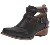 ROPER Willa, Stivali Western Donna, Nero, 40 EU