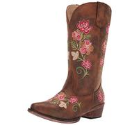 ROPER Women's Riley Floral Fashion Boot