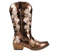 ROPER Women's Riley Floral Fashion Boot