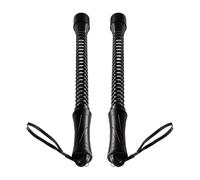 Ropes da battaglia - corde a doppia resistenza, corde di allenamento robuste | Attrezzature da palestra multifunzionali, sala di allenamento della di pratica di lunga durata, angolo di