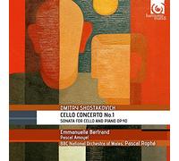 Rophe Pascal - Concerto Per Violoncello N.1 Sonata Per