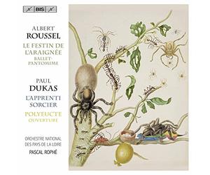 Rophe' Pascal Dir - Festin De L'Araignee