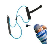 ROPING ROPE - Fighting Rope | Springs Roe Fitness per adulti | di allenamento swing in lattice golf | Banda di resistenza di correzione professionale per migliorare l'accuratezza della velocità