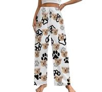 RoPox Pantaloni personalizzati per uomo e donna pantaloni personalizzati, Personalizzabili con foto/testo/nome/logo, Regali per Adatto a uomini, padri, figlia madre e moglie,Regali personalizzati