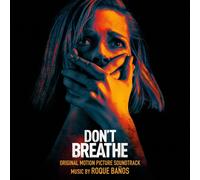 Roque Baños Don't Breathe (Original Motion Picture Soundtrack) (CD)