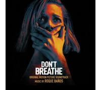 Roque Banos Don't Breathe (Vinyl LP) 12" Album Coloured Vinyl