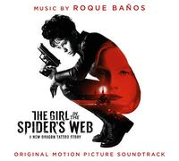 Roque Banos - The Girl In The Spider'S Web