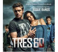 ROQUE BANOS Tres 60 (CD) Album
