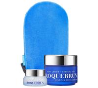 ROQUEBRUN. - Christmas (sleeve) set - Tan Out of Ten set - Autoabbronzante - Viso 1 St.