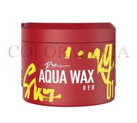 ROQVEL AQUA WAX RED 01 CERA CAPELLI PROFESSIONALE MODELLANTE EXTRA FORTE 150 ML