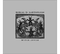 Rorcal & Earthflesh Witch Coven (Vinyl LP) 12" Album