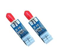 Rordigo Antenna RF a banda lunga 1:9 Balun Antenna RTL-SDR Balun-SMA