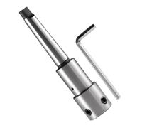 Rordigo Industrial Tools - Fresa ad con cono Morse MT2 per prolunga 3/4, trapano